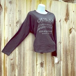 Ouija sweater